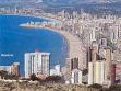 Benidorm y el feísmo urbanístico